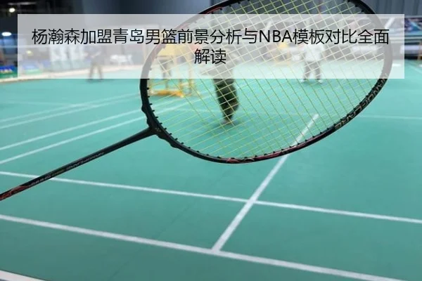杨瀚森加盟青岛男篮前景分析与NBA模板对比全面解读